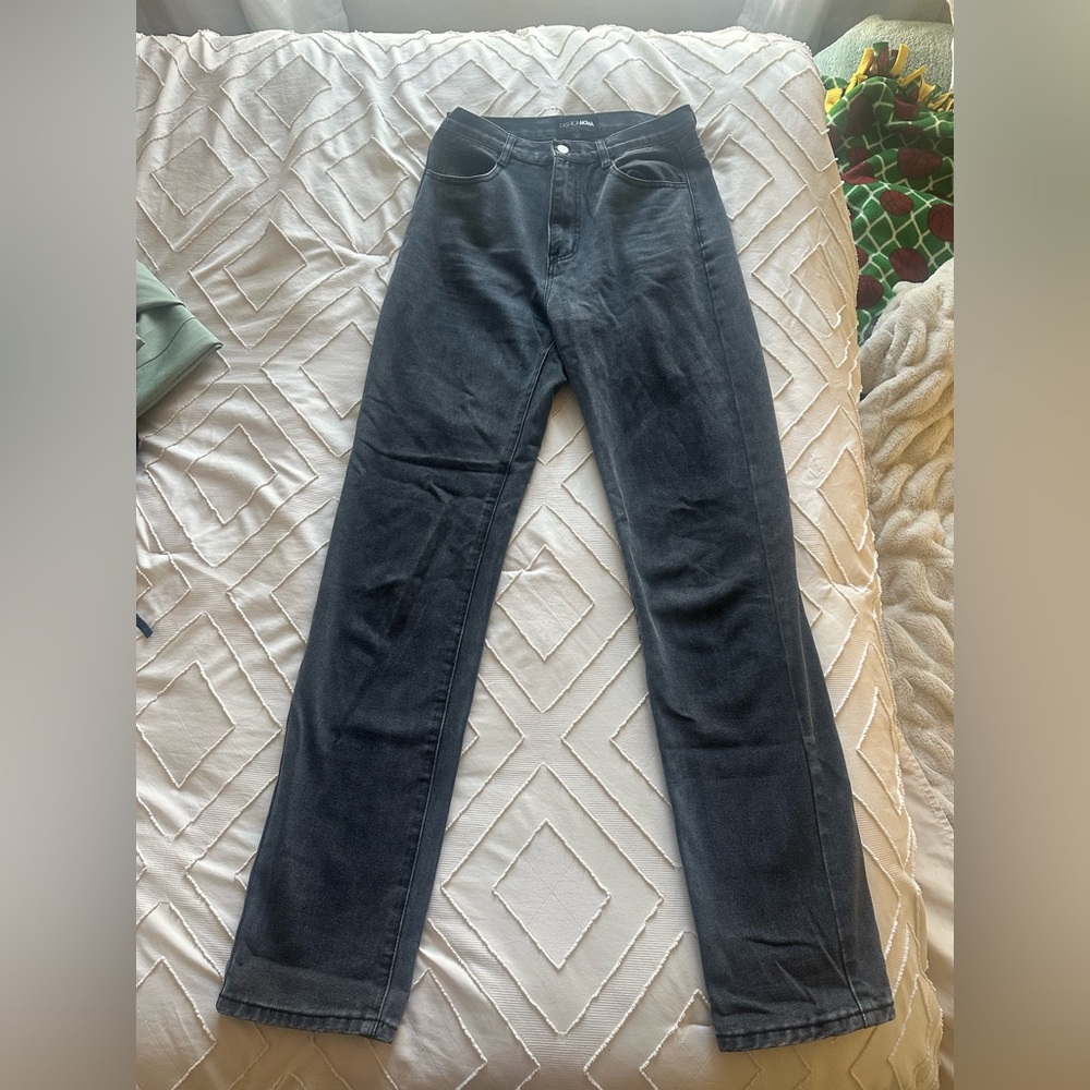 Black Jeans